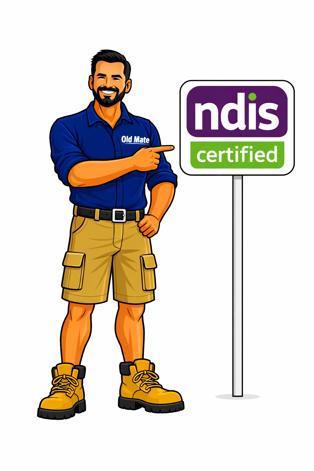 NDIS Certified image